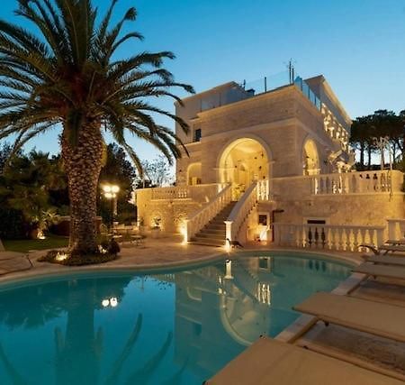 Villa Angelina Selva Di Fasano Exterior photo